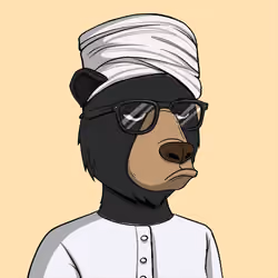 The Saudi Okay Bears #1512