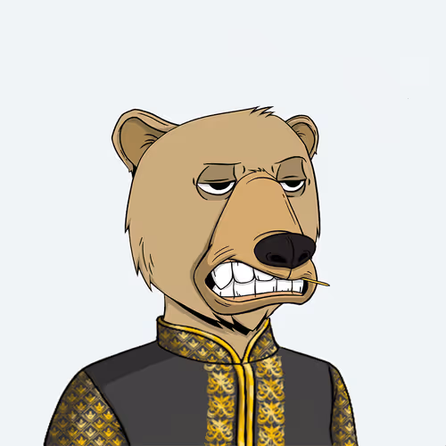 The Saudi Okay Bears #2154