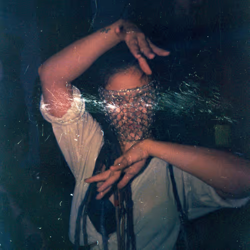 Party Snaps Analog Charm