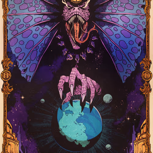 Draconis Regit Astra