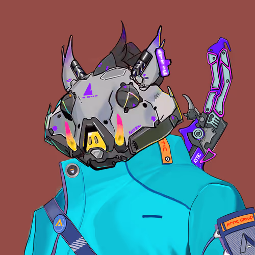 Atticnovelnft