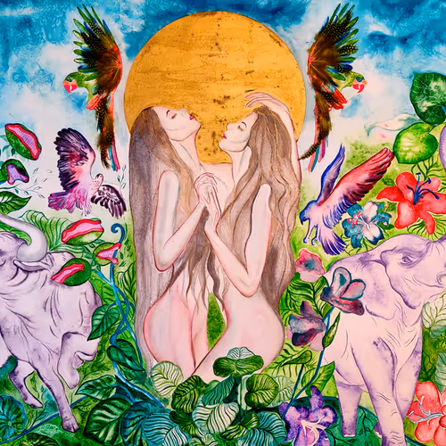 Etheric Hues