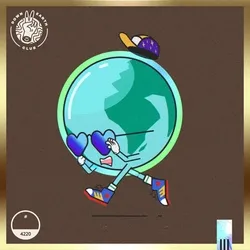 Earthling #3397