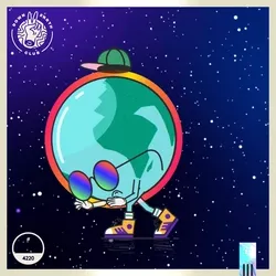 Earthling #1110