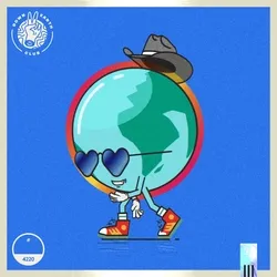 Earthling #3709