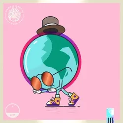 Earthling #3706