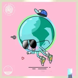Earthling #1633