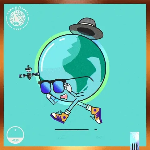 Earthling #153