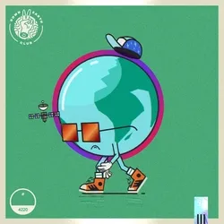 Earthling #1641