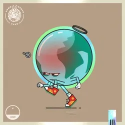 Earthling #3559