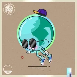 Earthling #1515