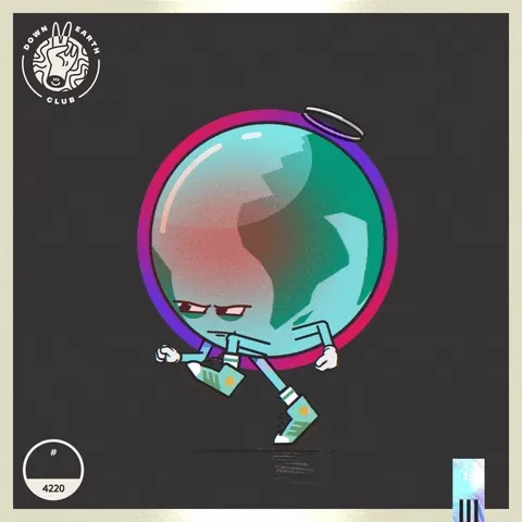 Earthling #1726