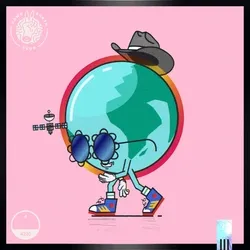 Earthling #3707