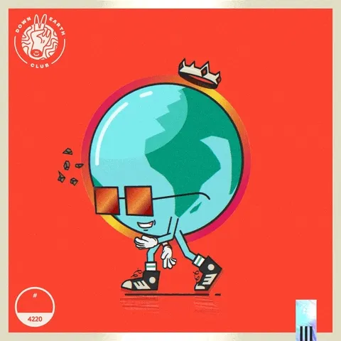 Earthling #1097