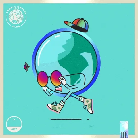 Earthling #123
