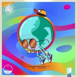 Earthling #3300