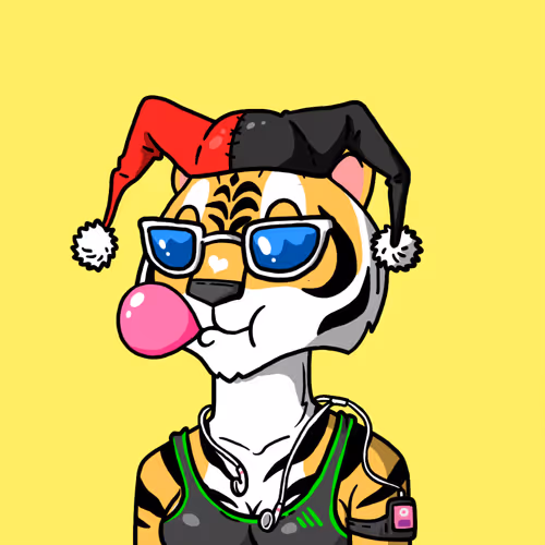 Grouchy Tigress Social Club