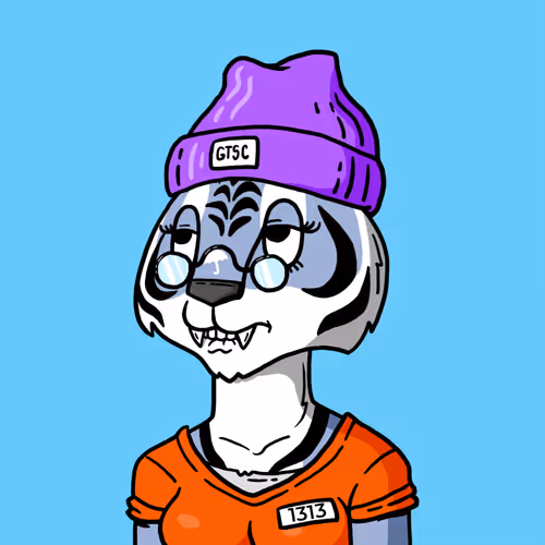 Grouchy Tigress Social Club