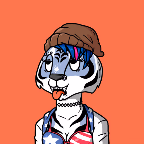 Grouchy Tigress Social Club