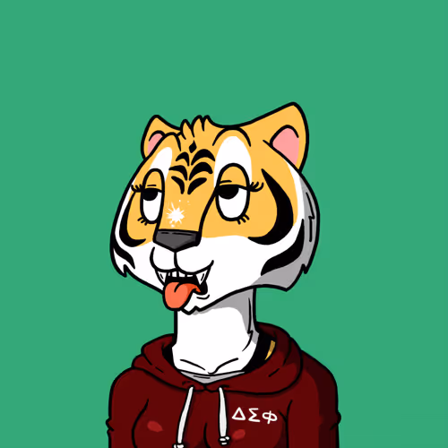 Grouchy Tigress Social Club