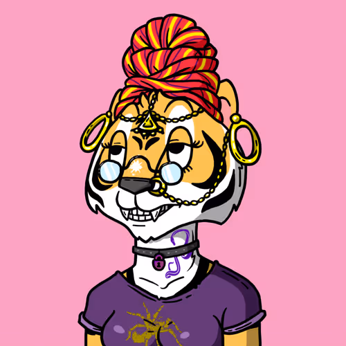 Grouchy Tigress Social Club