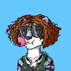 Grouchy Tigress Social Club #46