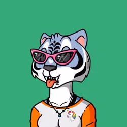 Grouchy Tigress Social Club #604