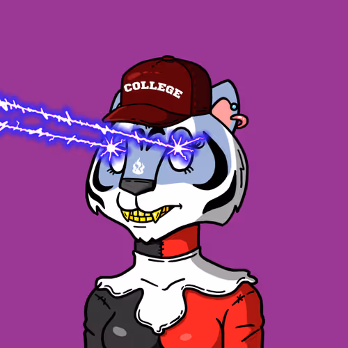 Grouchy Tigress Social Club