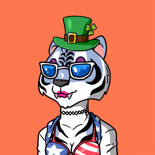 Grouchy Tigress Social Club
