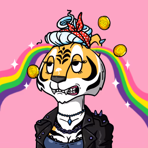 Grouchy Tigress Social Club