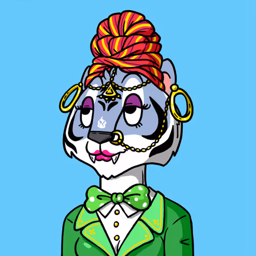 Grouchy Tigress Social Club