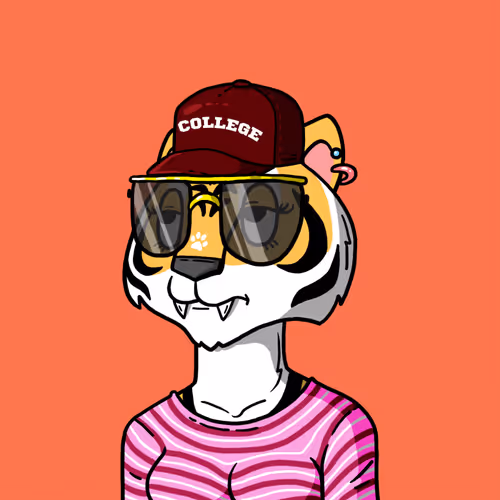 Grouchy Tigress Social Club