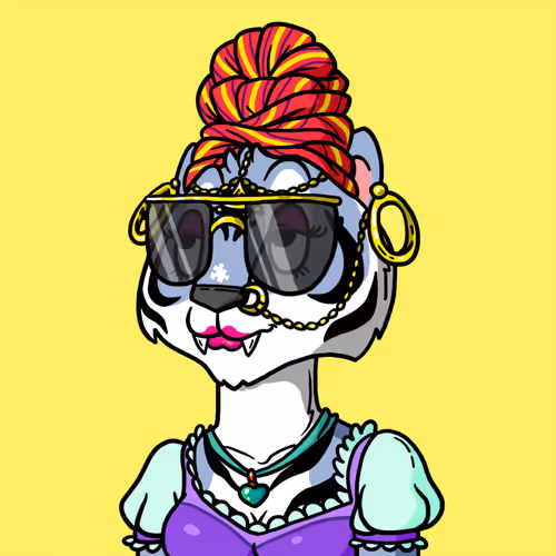 Grouchy Tigress Social Club