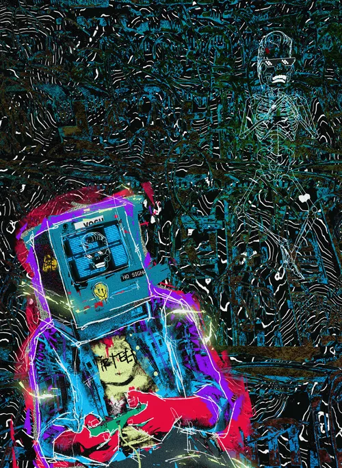 Item #8 Media