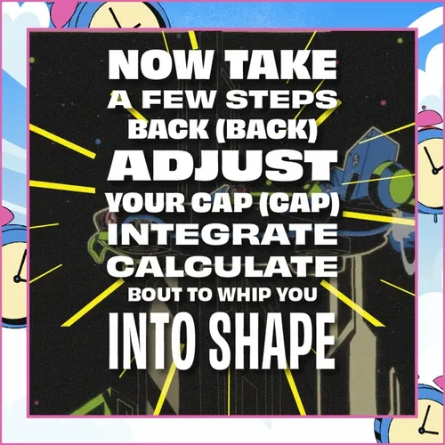 Please Take A Step Back