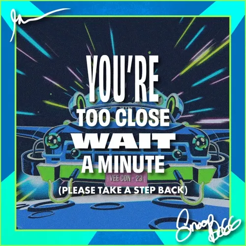 Please Take A Step Back
