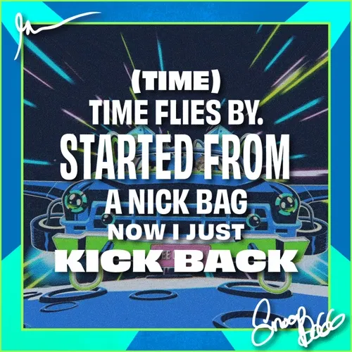 Please Take A Step Back