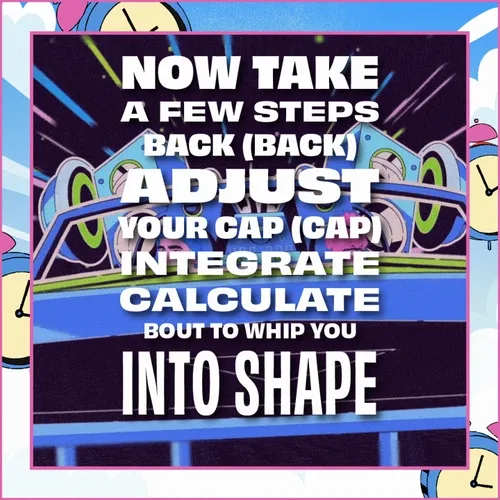Please Take A Step Back