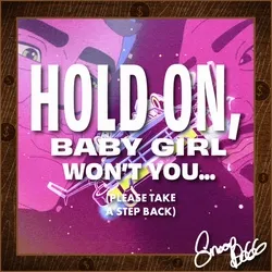 Hold On #1423