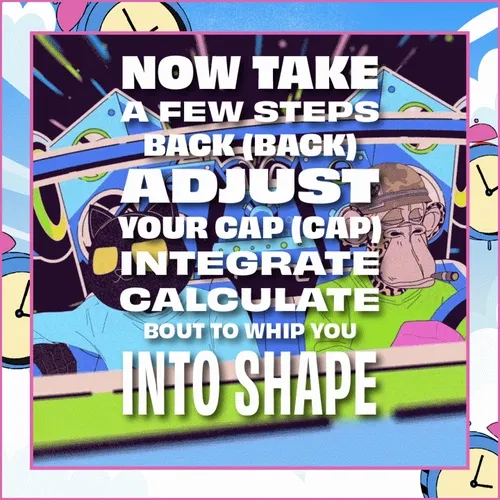 Please Take A Step Back