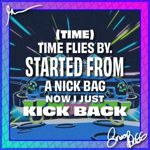 Please Take A Step Back
