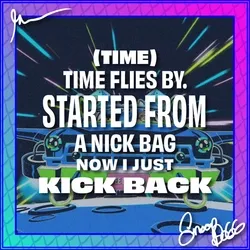 Time Flies By #1091