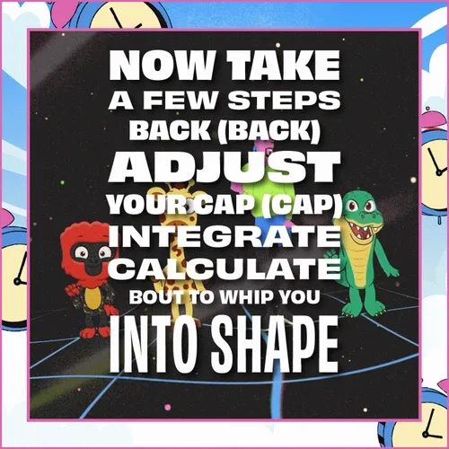 Please Take A Step Back