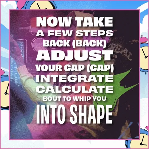 Please Take A Step Back