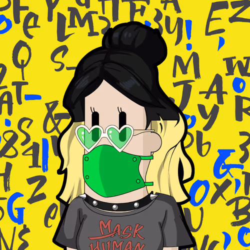 MaskHuman #991