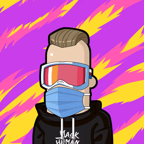 MaskHuman #990
