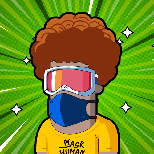 MaskHuman #975