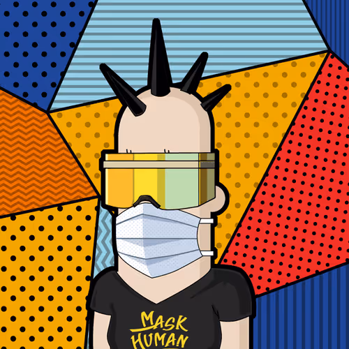 MaskHuman #966