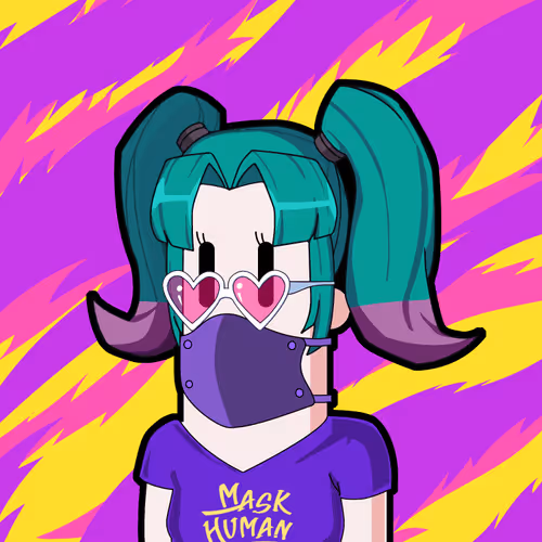 MaskHuman #961