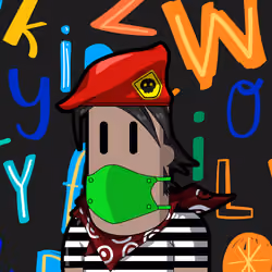 MaskHuman #796
